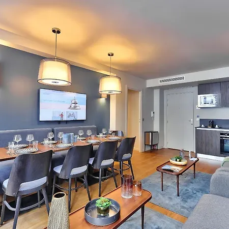 Apartment 131 - Urban Brand New 110m2 Beautiful Flat In Montorgueil Paris