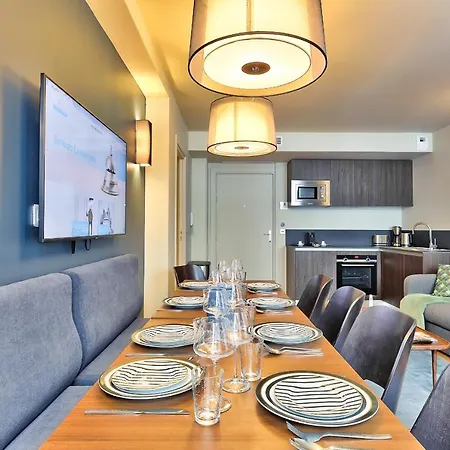 131 - Urban Brand New 110m2 Beautiful Flat In Montorgueil *