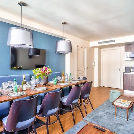 131 - Urban Brand New 110m2 Beautiful Flat In Montorgueil Apartment Paris