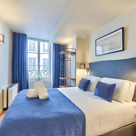 Apartment 131 - Urban Brand New 110m2 Beautiful Flat In Montorgueil