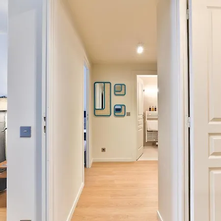131 - Urban Brand New 110m2 Beautiful Flat In Montorgueil Paris