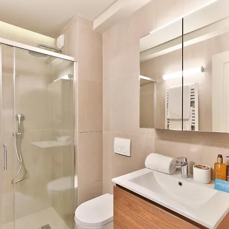 131 - Urban Brand New 110m2 Beautiful Flat In Montorgueil Apartment