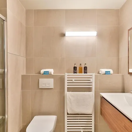 Apartment 131 - Urban Brand New 110m2 Beautiful Flat In Montorgueil
