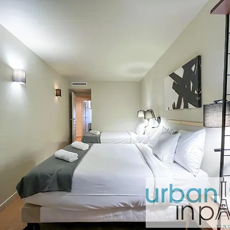 Apartment 131 - Urban Brand New 110m2 Beautiful Flat In Montorgueil Paris