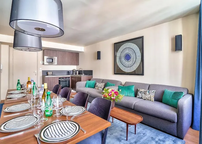 131 - Urban Brand New 110m2 Beautiful Flat In Montorgueil Apartment Paris