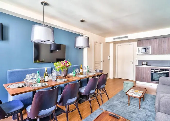 131 - Urban Brand New 110m2 Beautiful Flat In Montorgueil Apartment Paris
