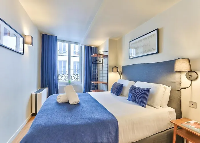 Apartment 131 - Urban Brand New 110m2 Beautiful Flat In Montorgueil