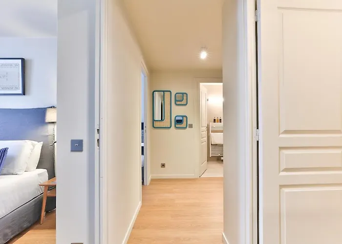 131 - Urban Brand New 110m2 Beautiful Flat In Montorgueil Paris