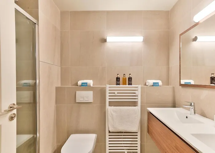 Apartment 131 - Urban Brand New 110m2 Beautiful Flat In Montorgueil