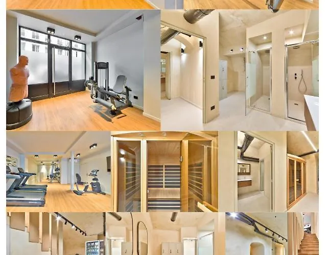 131 - Urban Brand New 110m2 Beautiful Flat In Montorgueil Apartment