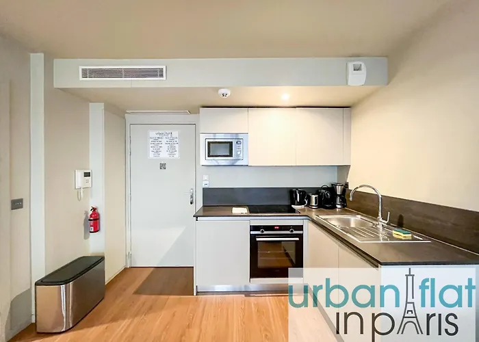 Apartment 131 - Urban Brand New 110m2 Beautiful Flat In Montorgueil