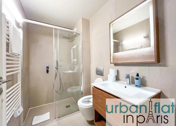 131 - Urban Brand New 110m2 Beautiful Flat In Montorgueil Apartment *