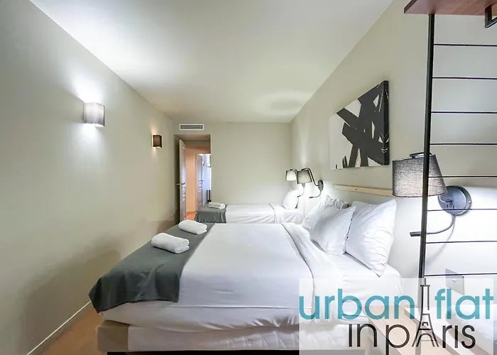 Apartment 131 - Urban Brand New 110m2 Beautiful Flat In Montorgueil Paris
