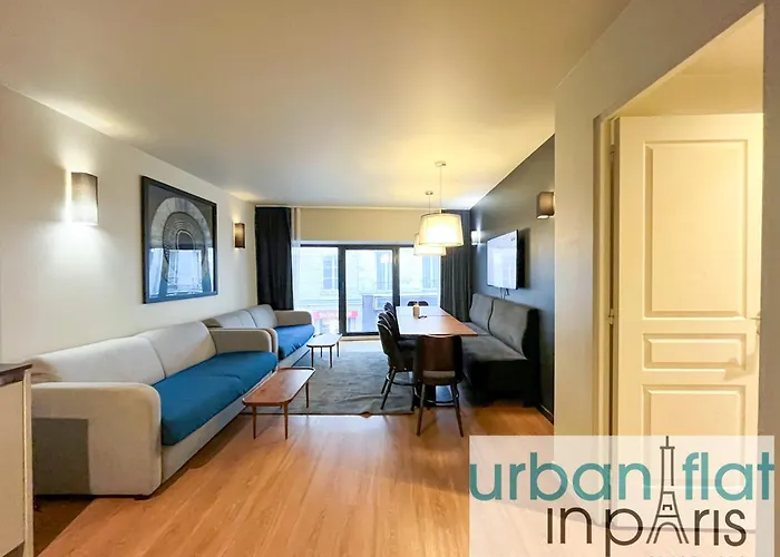 131 - Urban Brand New 110m2 Beautiful Flat In Montorgueil *